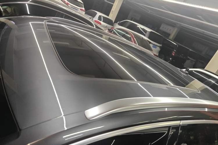 Used Audi Q3 2021 35 TFSI Fashion Dynamic Model Roof