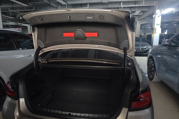 Used BMW 5 Series New Energy 2021 535Le Pioneer Edition M Sport Package