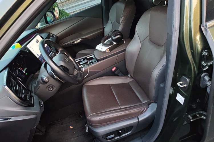 Used Lexus RX New Energy 2023 450h+ Four-Wheel Drive Enjoyment Edition Left Front Seat