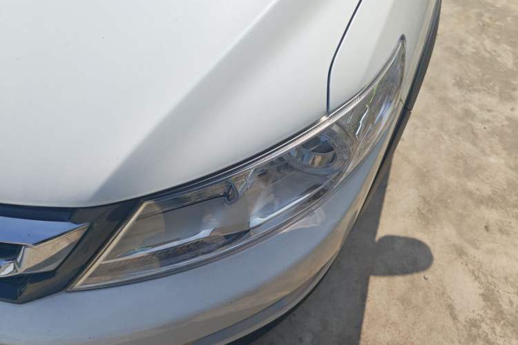 Used Dongfeng Aeolus AX3 2016 1.5L Manual ZhiKu Model
