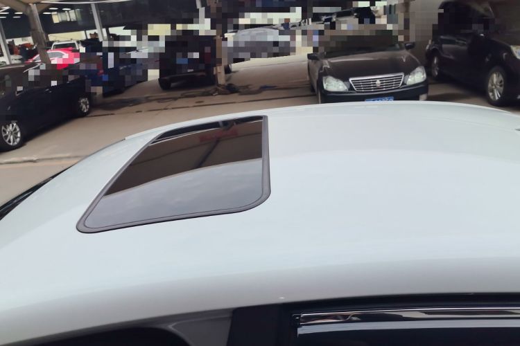 Used Citroen C4L 2015 1.8L Automatic Luxury Edition