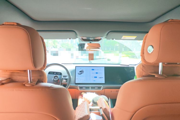 Used Li Auto L6 2024 Max
