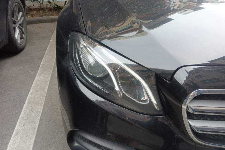 Used Mercedes-Benz E-Class 2019 Restyled E 300 L Sporty and Stylish Edition