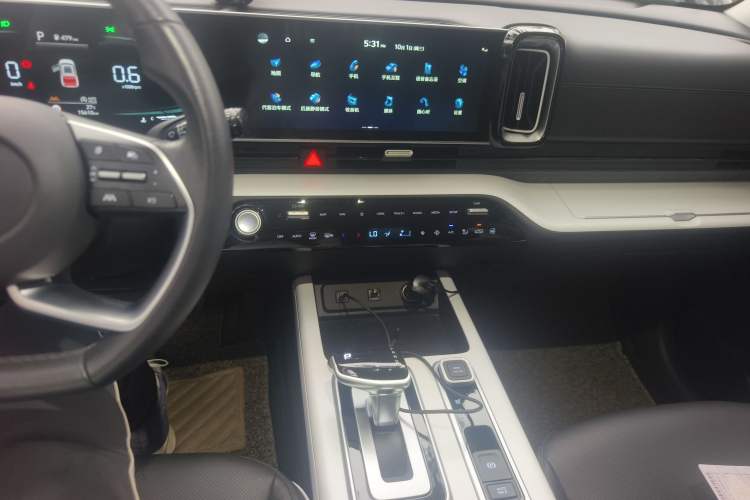 Used Hyundai ix35 2023 Musso 2.0L Prestige LUX Edition