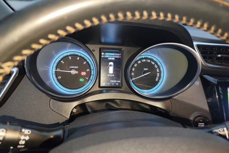 Used Karry K60 2017 1.5L Manual Flagship Model
