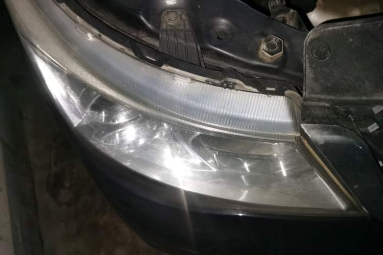 Used Baojun 730 2014 1.5L manual Comfort version 7 seats