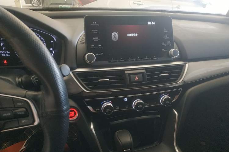 Used Honda Inspire 2019 260TURBO Elegant Edition China V Emission Standard