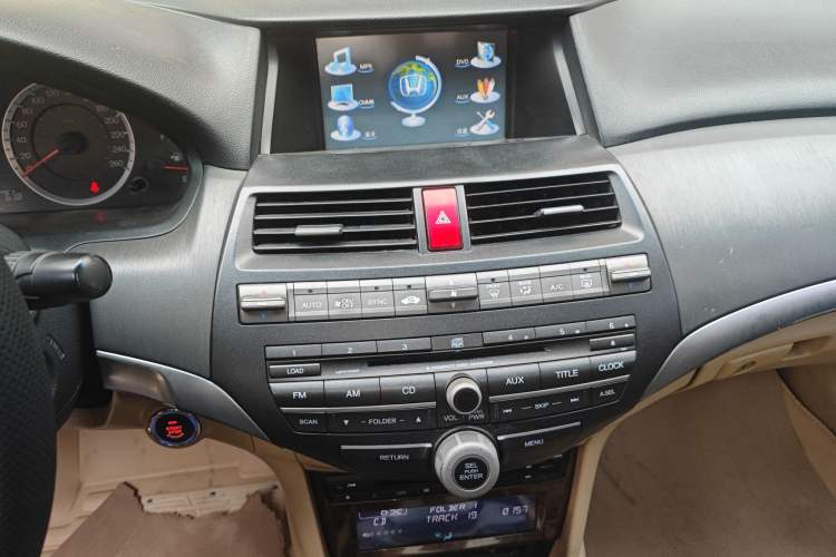 Used Honda Accord 2008 2.0L EX