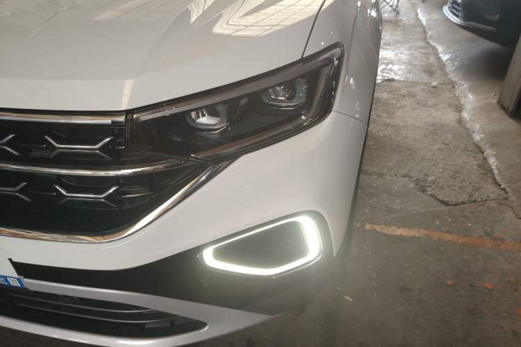 Used Volkswagen Tayron 2024 330TSI Two-Wheel Drive Luxury Plus Advanced Version
