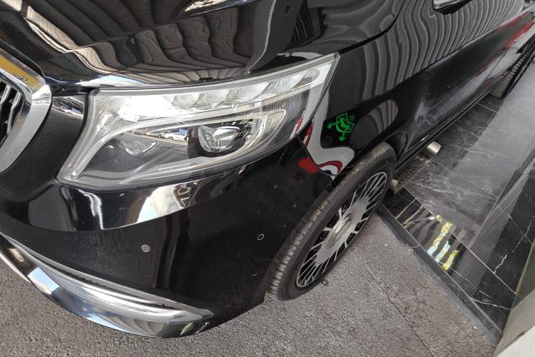 Used Mercedes-Benz V-Class 2016 V 260 L Prestige Extended Edition