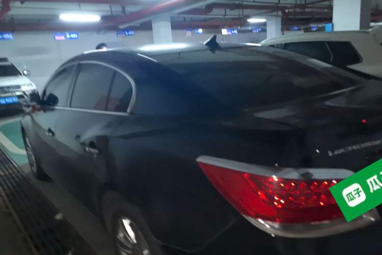 Used Buick LaCrosse 2012 2.4L SIDI Luxury Edition
