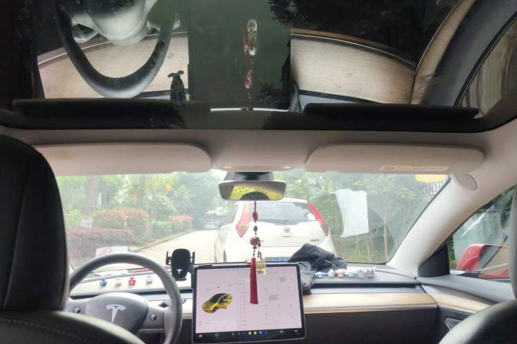 Used Tesla Model 3 2021 Standard Range Rear-Drive Upgraded Version