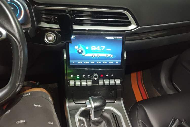 Used Haval F5 2018 1.5T i-Trend
