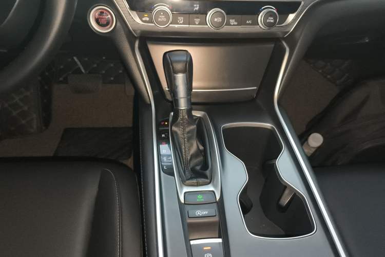 Used Honda Accord 2022 260TURBO Luxury Edition