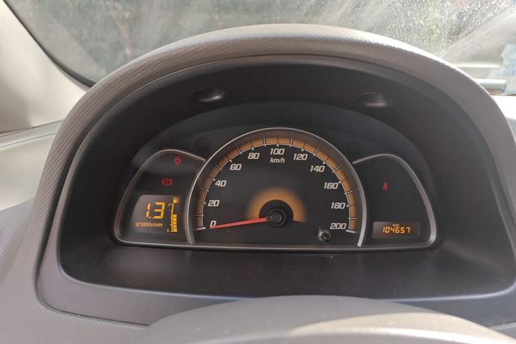 Used Chevrolet Sail 2013 Sedan 1.2L Manual Fashionable Happiness Edition
