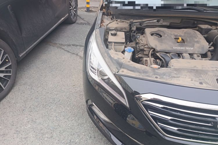 Used Hyundai Sonata 2017 2.0L GLS Smart Model
