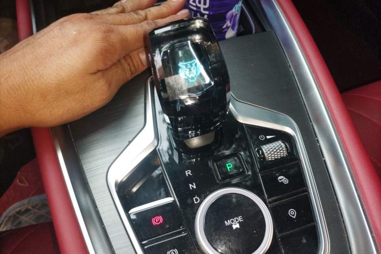 Used Chery Tiggo 7 PLUS 2023 1.6 TGDI DCT Luxury Model