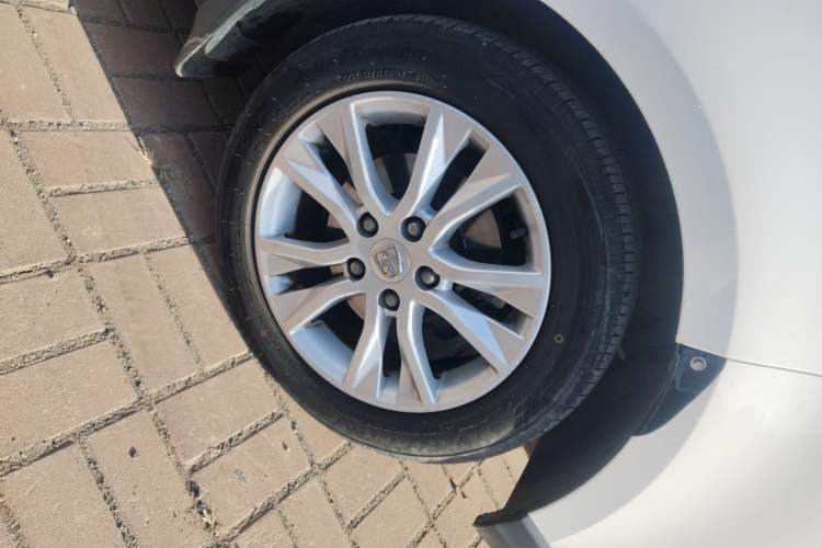 Used Baojun 730 2016 1.5L Manual Comfort Version 7 Seats China V Emission Standard