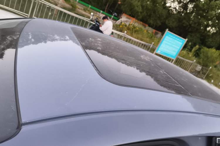 Used Geely Auto Preface L 2024 Zhiqing 1.5TD Tiangong Edition Roof