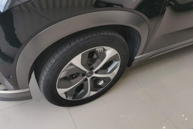 Used BYD Frigate 07 2023 DM-i 205KM Flagship Model