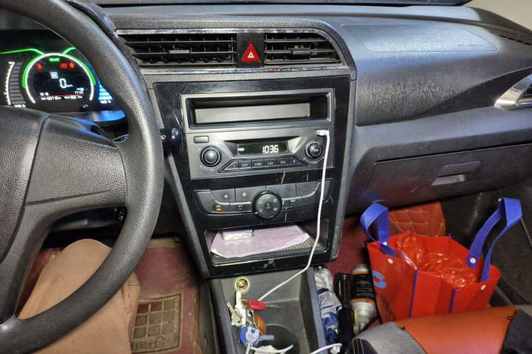 Used BAIC New Energy EC 2017 EC180 Dynamic Edition