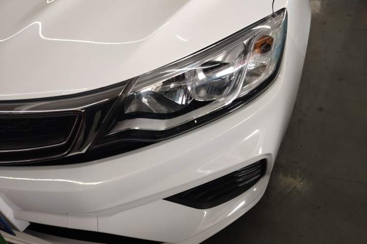 Used Geely Auto Vision 2020 Revised Version 1.5L CVT Asian Games Edition