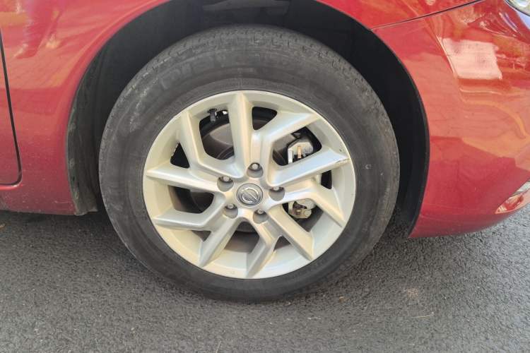 Used Nissan Tiida 2021 1.6L CVT Smart Drive Edition