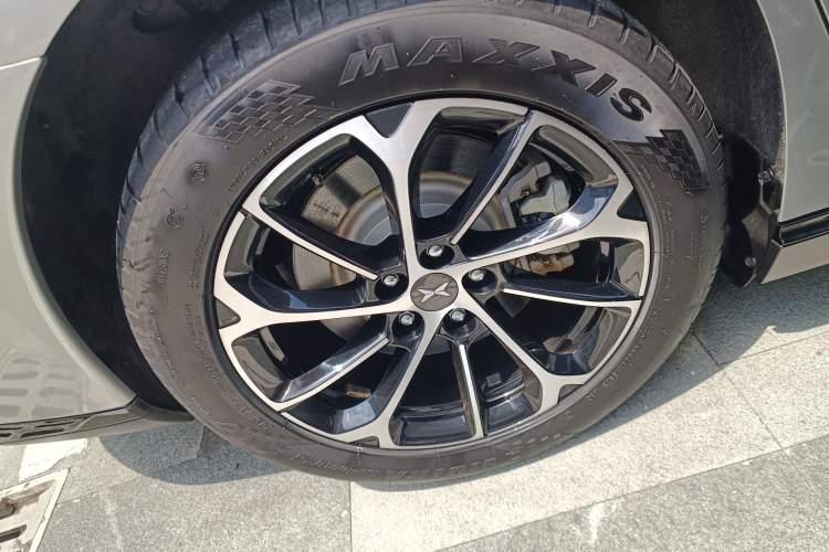 Used XPeng P7 2020 670N Right Rear Wheel Hub