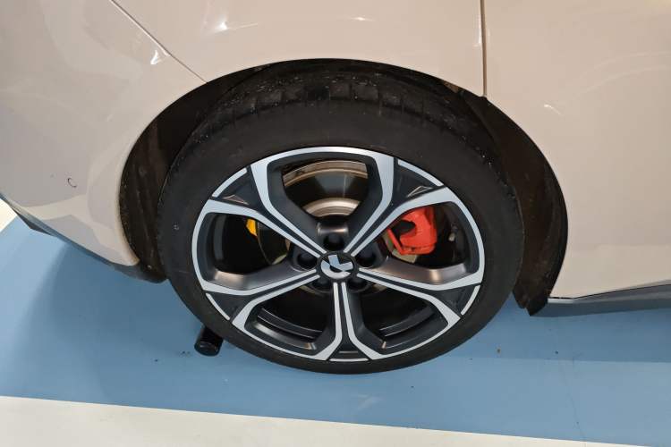 Used Nio ET5 2022 100 kWh
