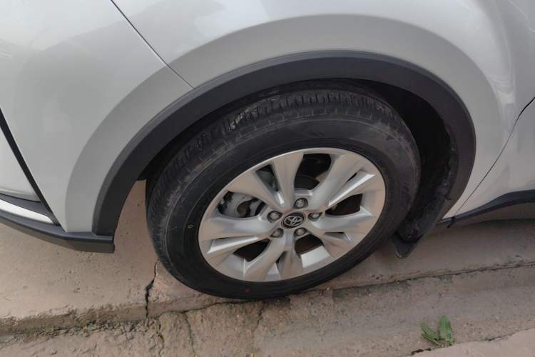 Used Toyota IZOA 2021 2.0L Enjoy Edition
