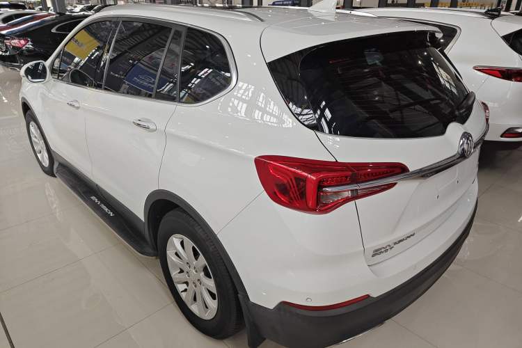 Used Buick Envision 2021 532T Two-Wheel-Drive Luxury Version