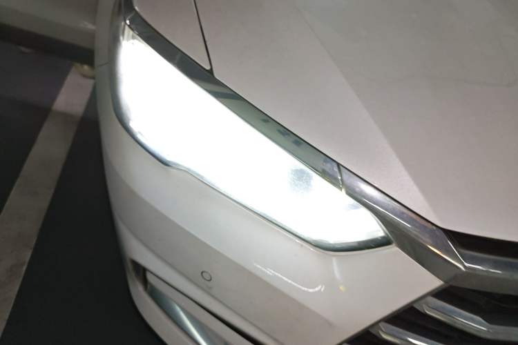 Used BYD Song Pro 2019 1.5T Automatic Luxury Model
