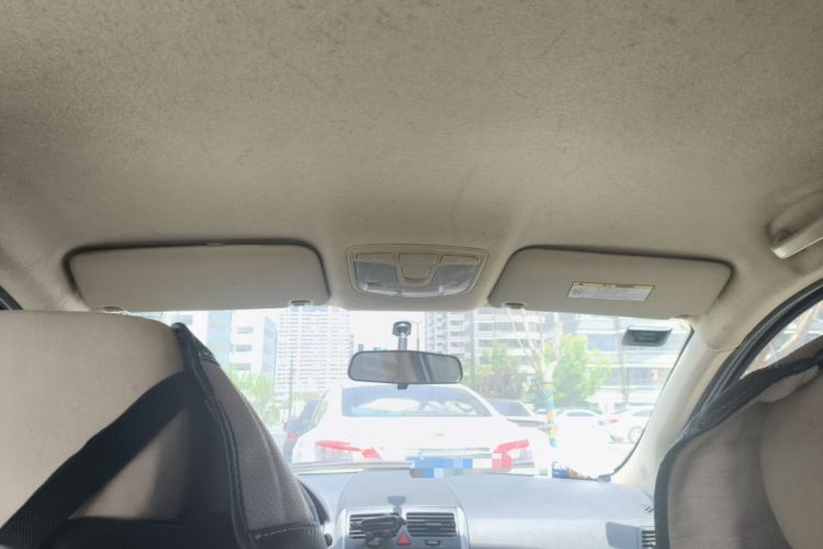 Used BAIC Senova D20 2015 Hatchback 1.3L Manual Leisure Edition