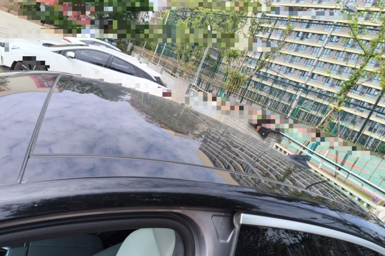 Used ARCFOX Alpha S 2021 708S+ 160kW Roof