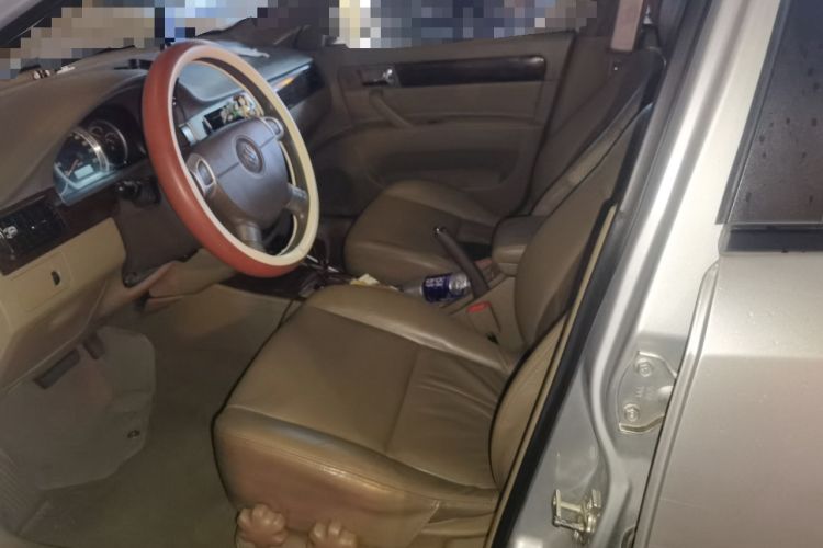 Used Buick Excelle 2008 Touring Edition 1.8 LE-AT Navigation
