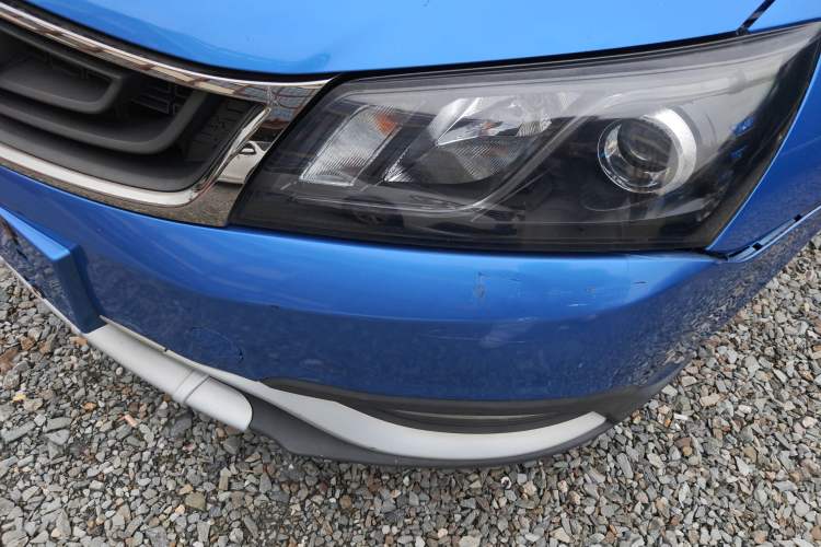 Used Geely Auto Emgrand 2017 Hatchback RS Million Edition 1.5L CVT Upward Version