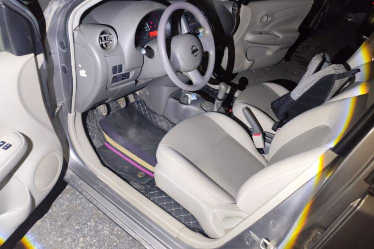 Used Nissan Sunny 2011 1.5XE Manual Comfort Edition