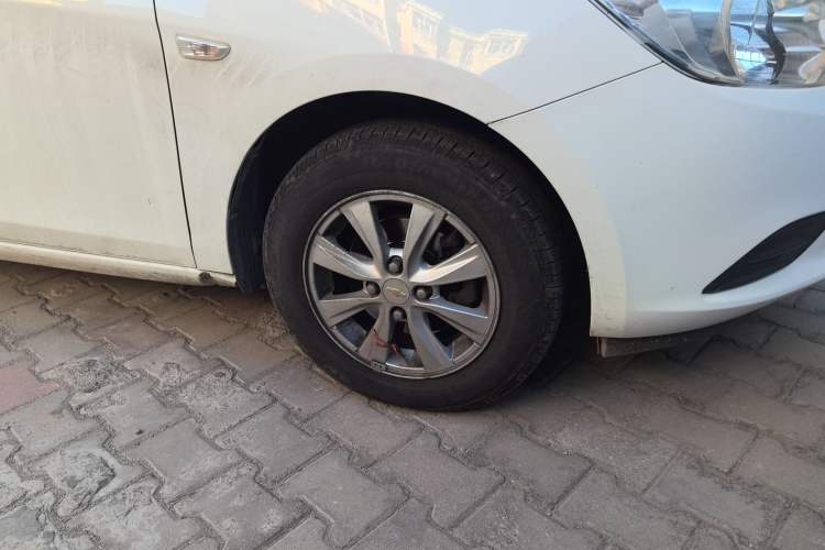 Used Chevrolet Sail 2018 Sail 3 1.3L Manual Comfort Sunroof Edition
