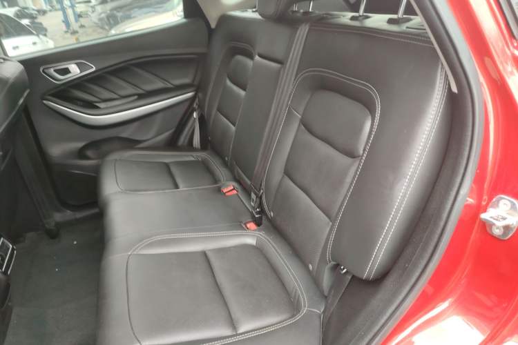 Used Chery Tiggo 7 2017 SPORT 1.5T Automatic Elite Edition