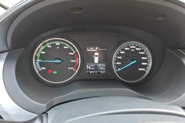 Used JAC Refine M3 PHEV 2025 PLUS 2.0L Smart Connectivity Version