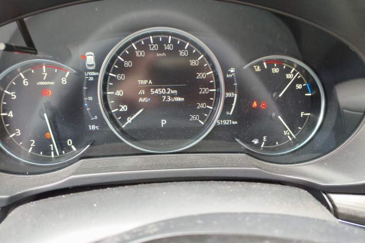 Used Mazda CX-5 2022 2.0L Automatic Two-Wheel Drive Zhiya Version