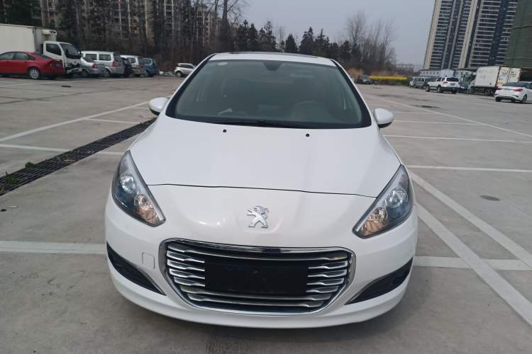 Used Peugeot 308 2014 Enjoy Edition Classic 1.6L Manual YouShang Model
