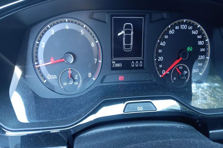 Used Volkswagen Bora 2020 1.5L Automatic Elite Version
