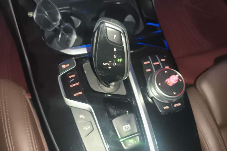 Used BMW X3 2021 xDrive28i M Sport Package