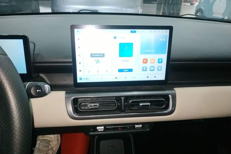 Used Wuling Bingo PLUS 2024 510 km Flagship Edition Four-Seater Version