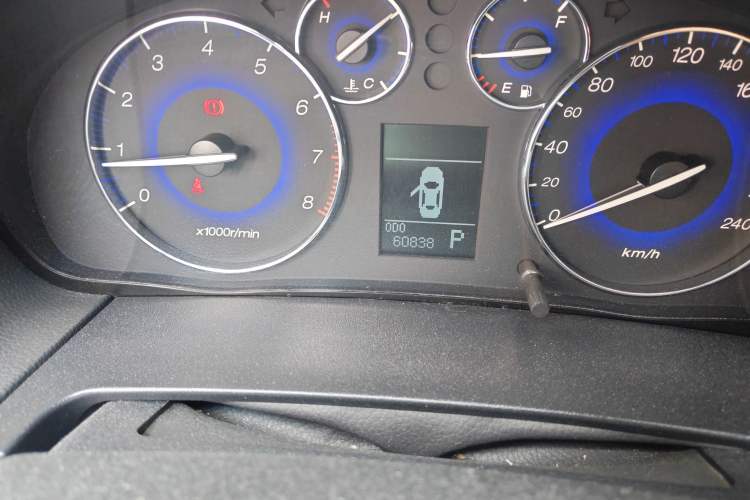 Used GAC Trumpchi GA5 2012 1.8L Automatic Luxury Model