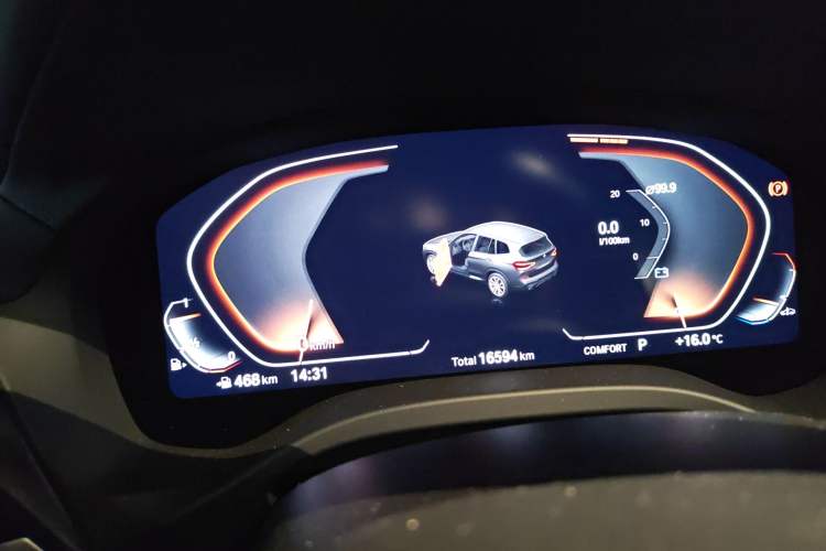 Used BMW X3 2021 xDrive28i M Sport Package