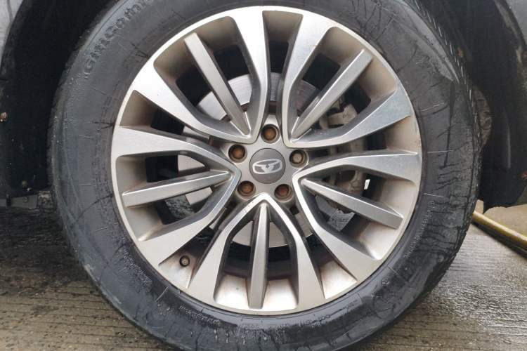 Used Cowin X5 2017 1.5T Manual Luxury Model