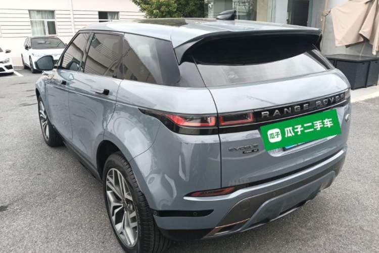 Used Land Rover Range Rover Evoque 2020 249 PS R-DYNAMIC SE Sport Technology Edition