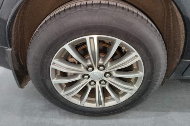 Used Cadillac XT5 2018 28T Four-Wheel Drive Luxury Model